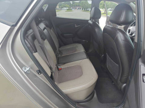 2012 Hyundai Tucson GLS