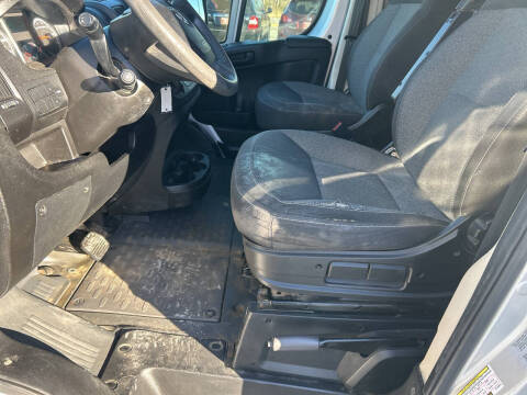 2018 RAM ProMaster 2500 159 WB