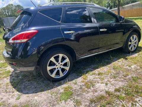 2013 Nissan Murano LE