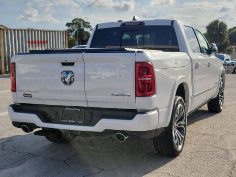 2026 RAM 1500 Tungsten