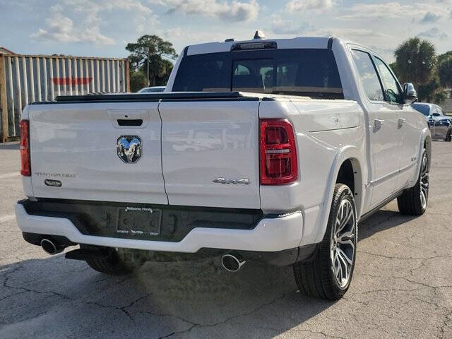2026 RAM 1500 Tungsten