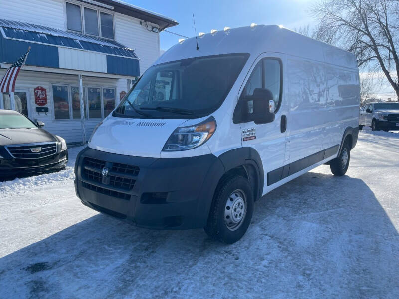 2017 RAM ProMaster 2500 159 WB