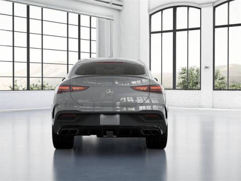 2026 Mercedes-Benz GLE AMG GLE 63 S