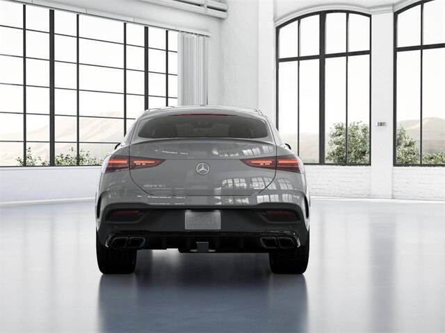 2026 Mercedes-Benz GLE AMG GLE 63 S