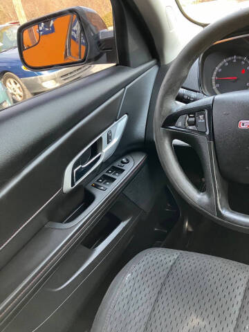 2013 GMC Terrain SLE-1