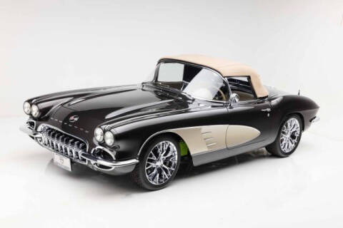 1962 Chevrolet Corvette
