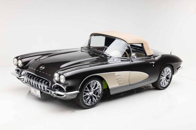 1962 Chevrolet Corvette