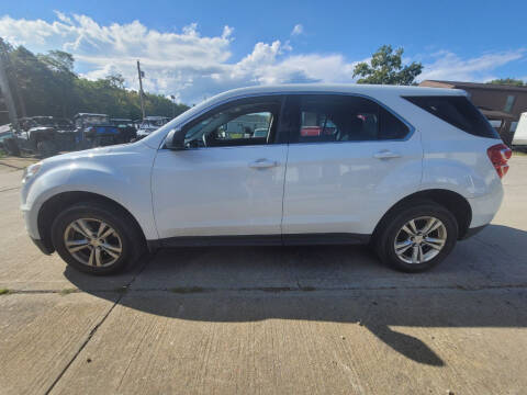 2016 Chevrolet Equinox LS