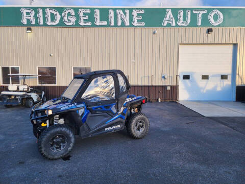 2015 Polaris RZR