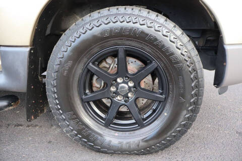 2003 Ford Explorer Sport Trac XLS