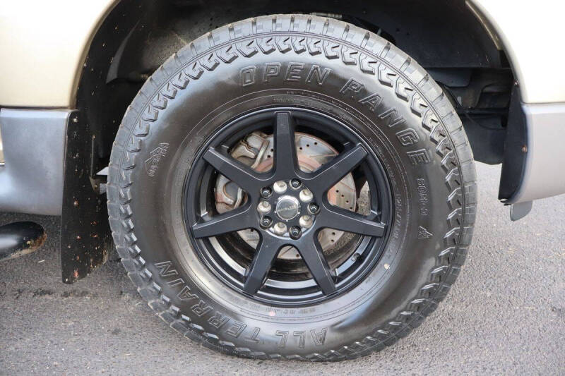 2003 Ford Explorer Sport Trac XLS