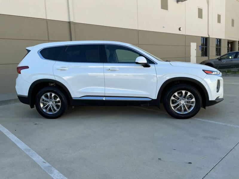 2019 Hyundai Santa Fe