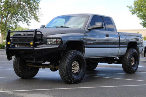 2002 Dodge Ram 2500