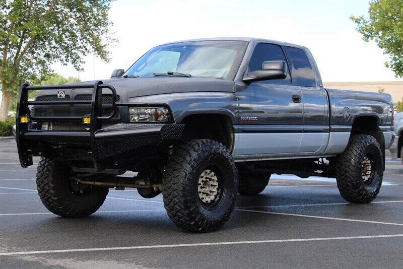 2002 Dodge Ram 2500
