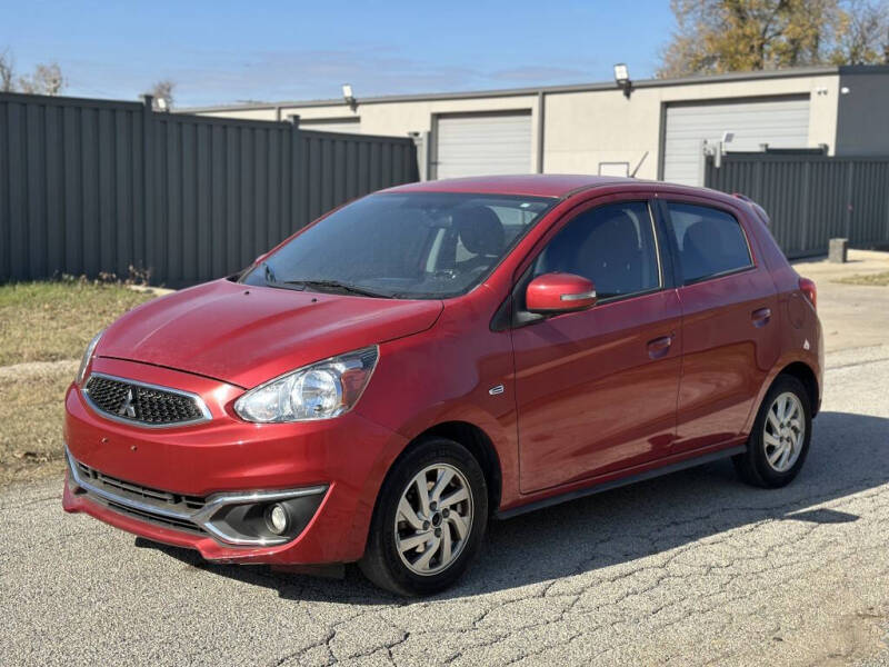 2019 Mitsubishi Mirage SE