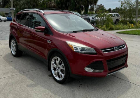 2013 Ford Escape Titanium