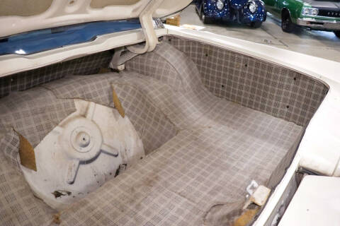 1960 Ford Thunderbird