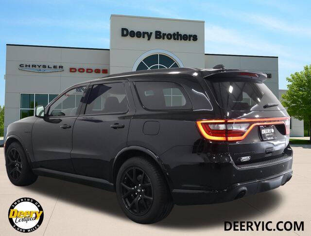 2026 Dodge Durango