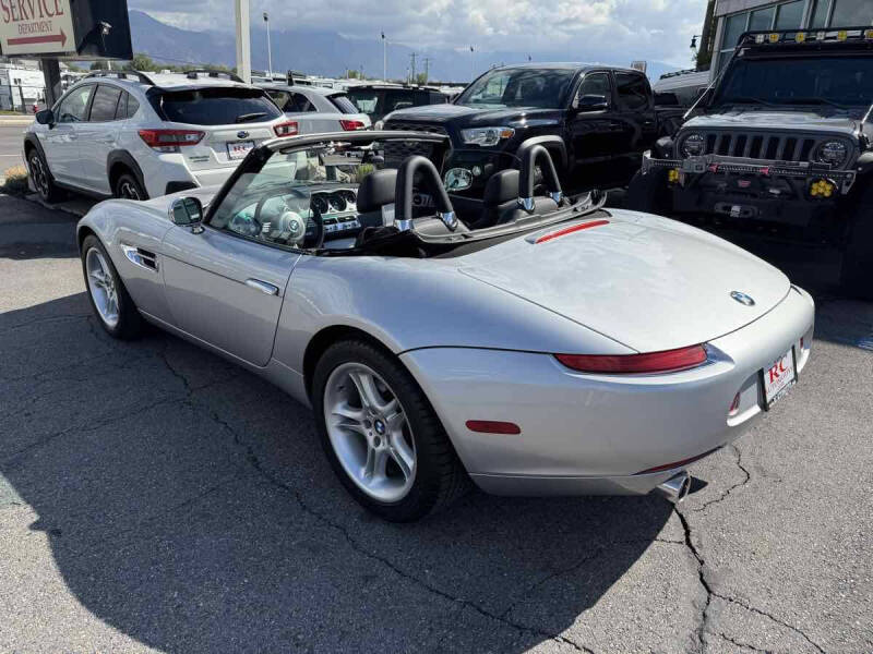 2000 BMW Z8