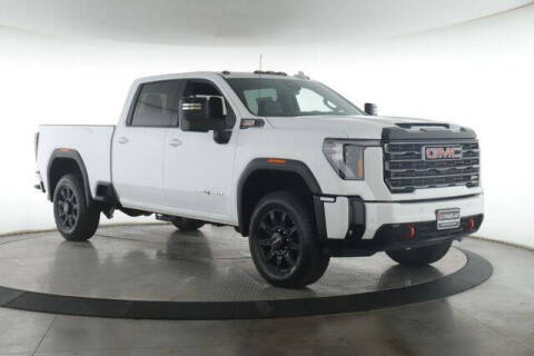 2026 GMC Sierra 2500HD