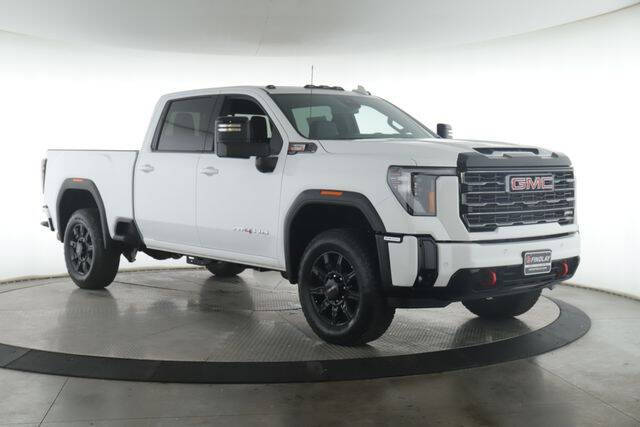 2026 GMC Sierra 2500HD