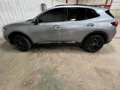 2023 Buick Envision Essence