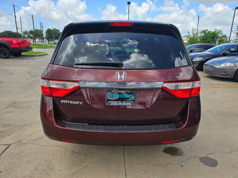 2012 Honda Odyssey LX