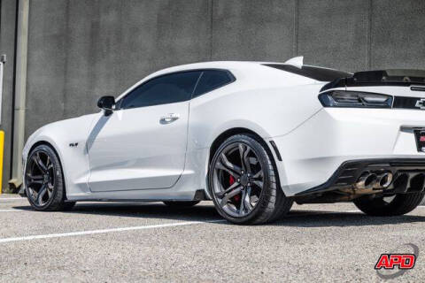 2018 Chevrolet Camaro SS