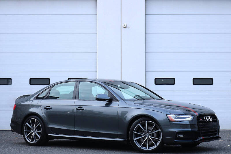 2015 Audi S4 for sale at Chantilly Auto Sales in Chantilly VA