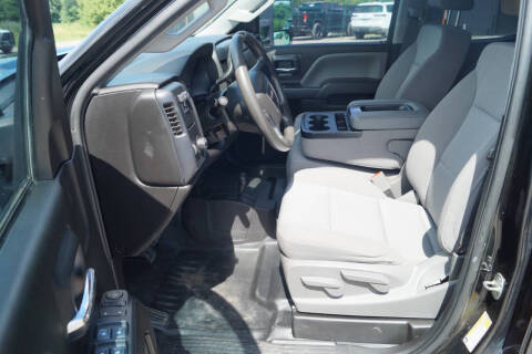 2019 GMC Sierra 2500HD