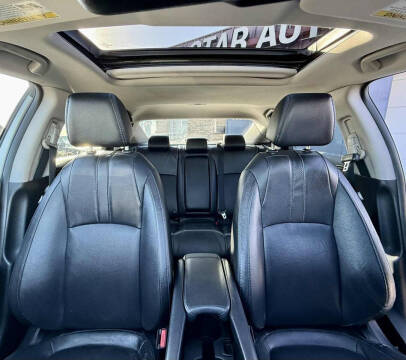 2016 Honda Civic Touring