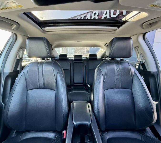 2016 Honda Civic Touring