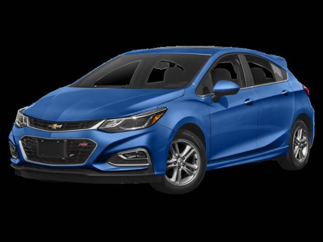 2018 Chevrolet Cruze LT Auto
