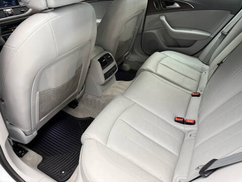 2013 Audi A6 2.0T quattro Premium Plus