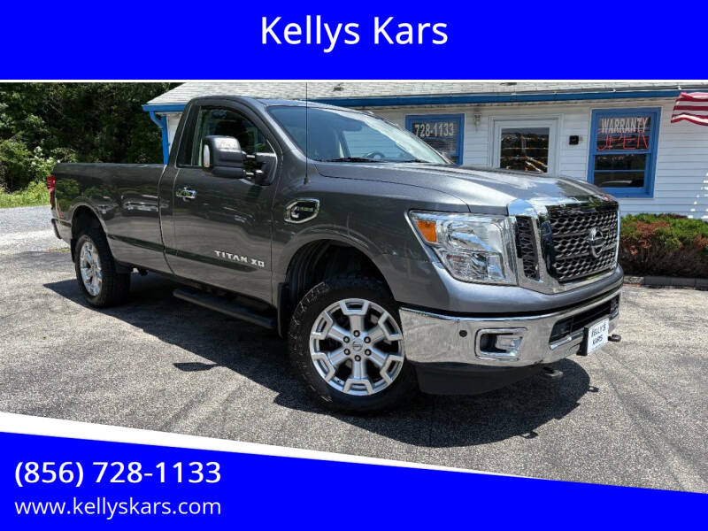 2017 Nissan Titan XD