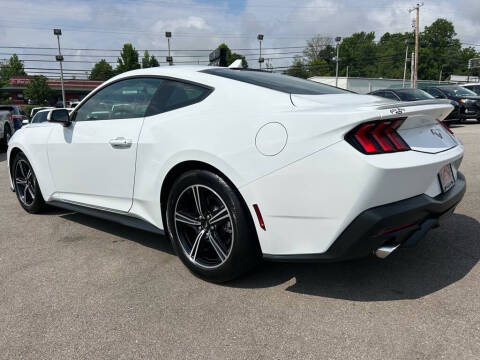 2024 Ford Mustang EcoBoost Premium