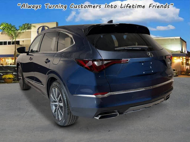 2026 Acura MDX SH-AWD w/Tech