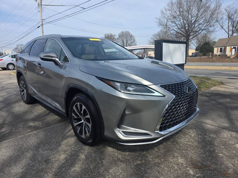 2020 Lexus RX 350L