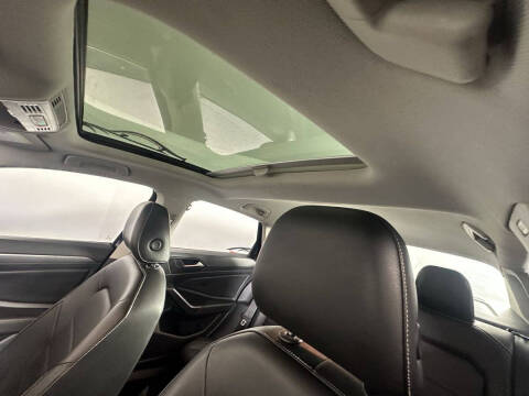 2022 Volkswagen Jetta SE