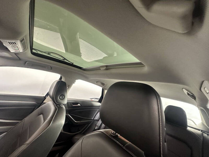 2022 Volkswagen Jetta SE