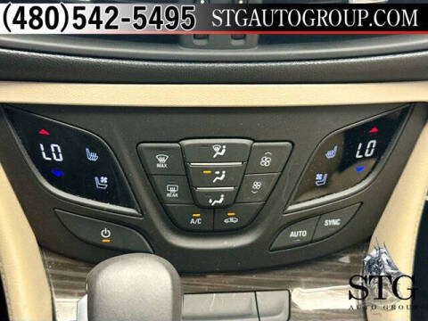 2019 Buick Envision Premium II