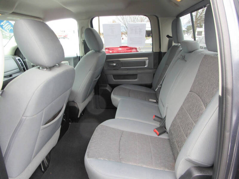 2014 RAM 1500 Big Horn