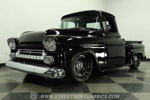 1959 Chevrolet Apache