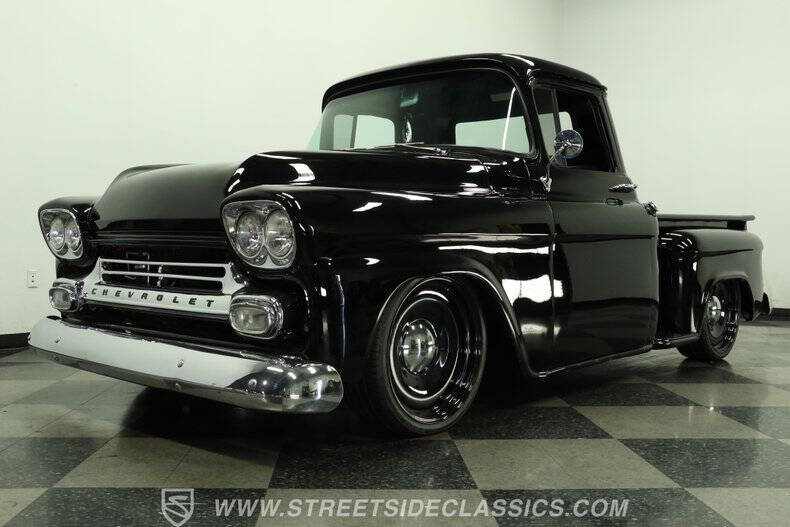 1959 Chevrolet Apache
