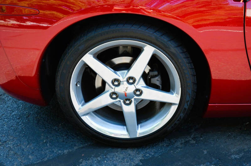 2005 Chevrolet Corvette