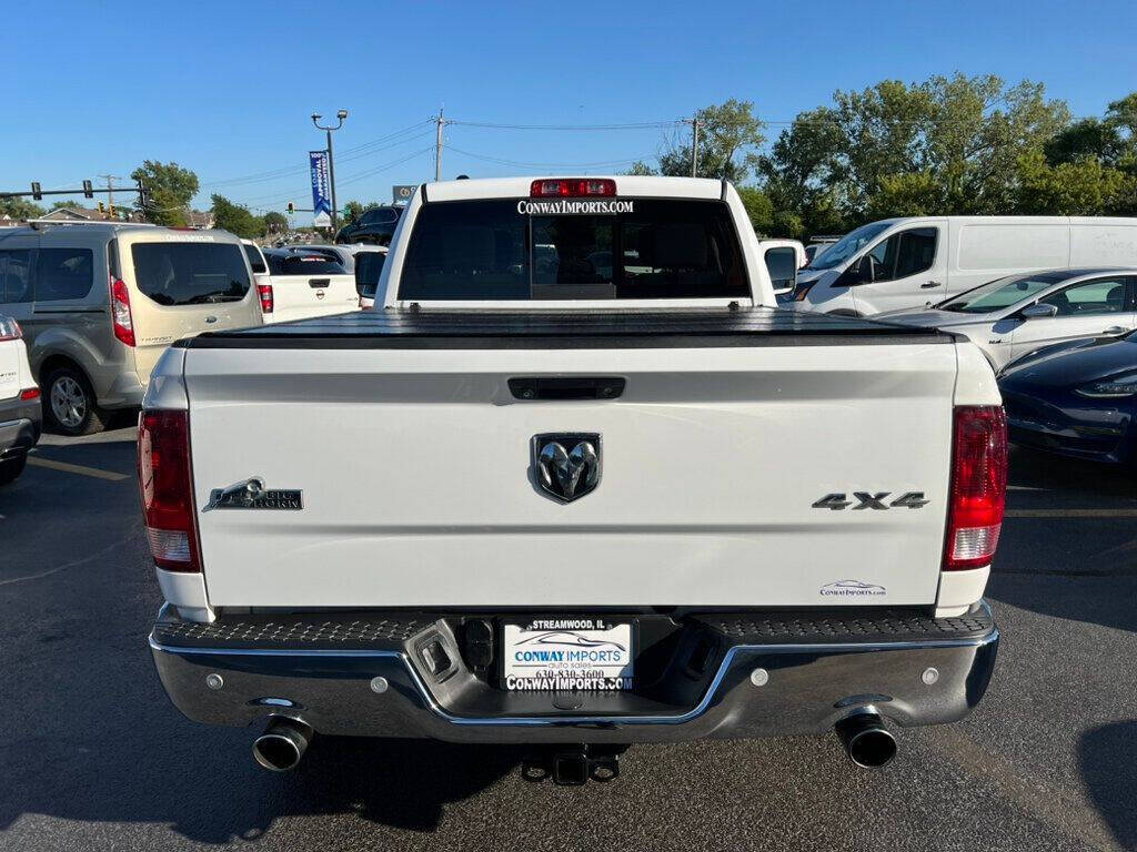 2014 Ram 1500 for sale at Conway Imports in   Streamwood, IL