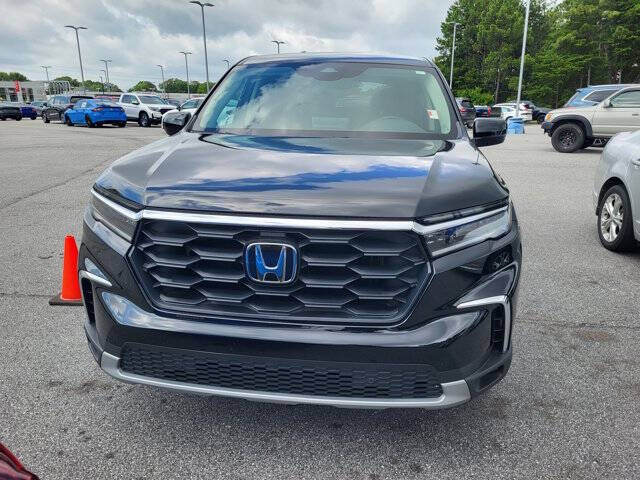 2024 Honda Pilot EX-L