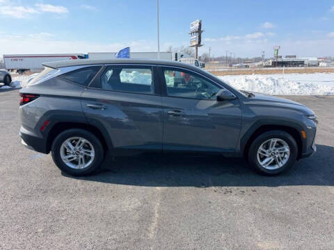 2025 Hyundai Tucson SE