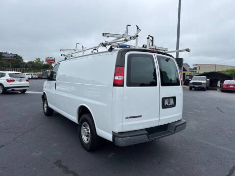 2019 Chevrolet Express 2500