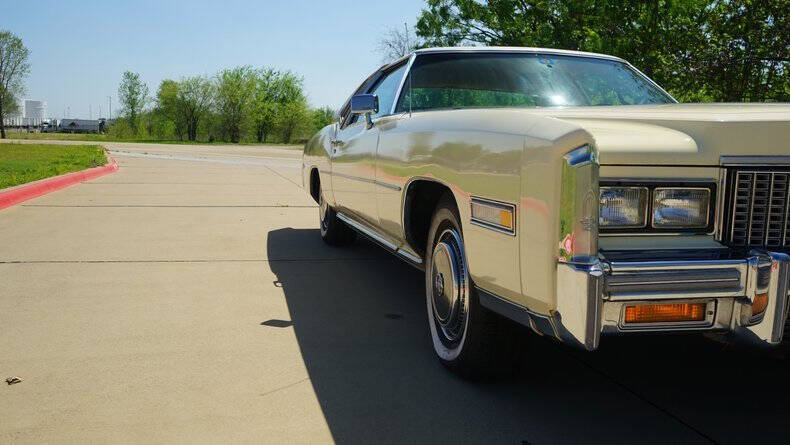 1976 Cadillac Eldorado